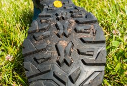 Scarpa Mojito Trail GTX Multifunktionsschuhe - Sohlenprofil