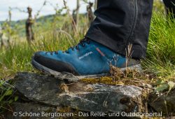 Scarpa Mojito Trail GTX Multifunktionsschuhe - Weinberge