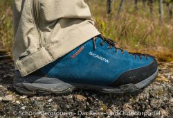 Scarpa Mojito Trail GTX Multifunktionsschuhe - Rheinland-Pfalz