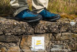 Scarpa Mojito Trail GTX Multifunktionsschuhe - Moselsteig