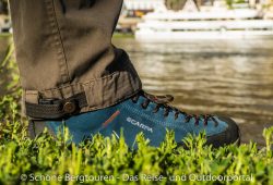 Scarpa Mojito Trail GTX Multifunktionsschuhe - Moselufer