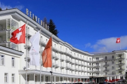 Steigenberger Grandhotel Belvedere - Aussenansicht