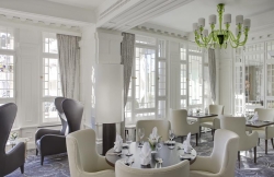 Steigenberger Grandhotel Belvedere - Bistro Lobby