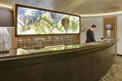 Steigenberger Grandhotel Belvedere - Rezeption