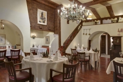 Steigenberger Grandhotel Belvedere - Restaurant Romeo und Julia