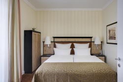 Steigenberger Grandhotel Belvedere - Deluxe Suite