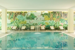Steigenberger Grandhotel Belvedere - Pool