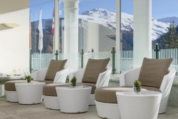 Steigenberger Grandhotel Belvedere - Spa Relaxzone