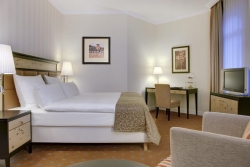 Steigenberger Grandhotel Belvedere - Superior Zimmer