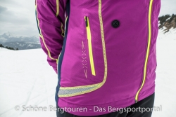 Swix Star XC Jacket - Reissverschlusstasche