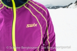 Swix Star XC Jacket - Swix Logo
