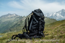 Tatonka Yukon 50 Trekkingrucksack - Seitenansicht