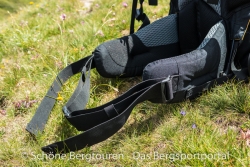Tatonka Yukon 50 Trekkingrucksack - HÃ¼ftgurt-Zug