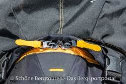 Tatonka Yukon 50 Trekkingrucksack - Abschliessbare Zipper