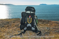 Tatonka Yukon 50 Trekkingrucksack - V2-System
