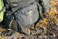 Tatonka Yukon 50 Trekkingrucksack - Bodenfach