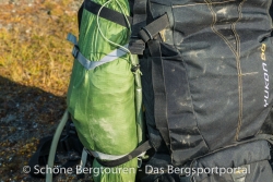 Tatonka Yukon 50 Trekkingrucksack - Seitliche Kompressionsriemen