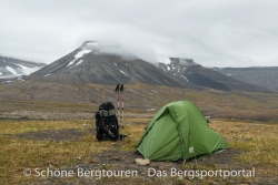 Tatonka Yukon 50 Trekkingrucksack - Spitzbergen