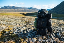 Tatonka Yukon 50 Trekkingrucksack - Spitzbergen