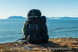 Tatonka Yukon 50 Trekkingrucksack - Spitzbergen