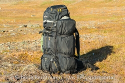 Tatonka Yukon 50 Trekkingrucksack - Spitzbergen