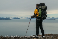 Tatonka Yukon 50 Trekkingrucksack - Spitzbergen
