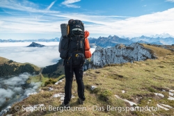 Tatonka Yukon 50 Trekkingrucksack - Haute-Savoie