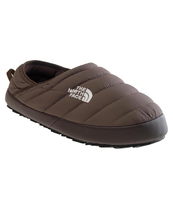 The North Face - NSE Traction Mule Men - Demitasse Brown-Demitasse Brown