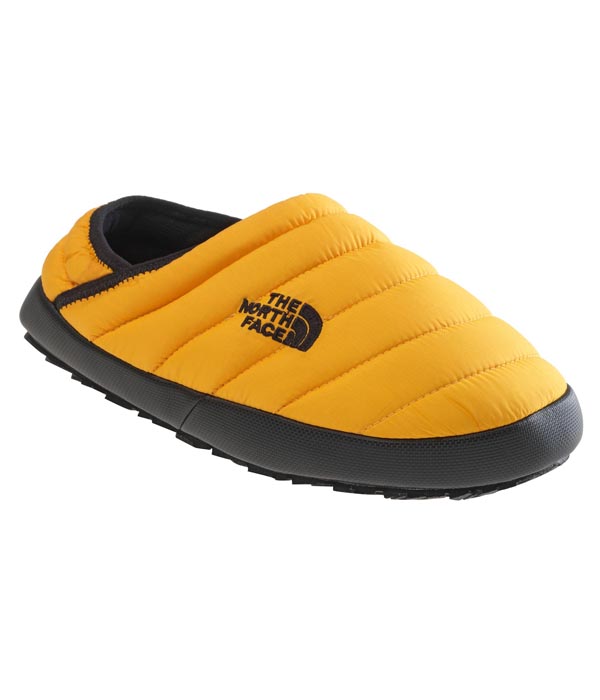 The North Face - NSE Traction Mule Men - TNF Yellow-Black