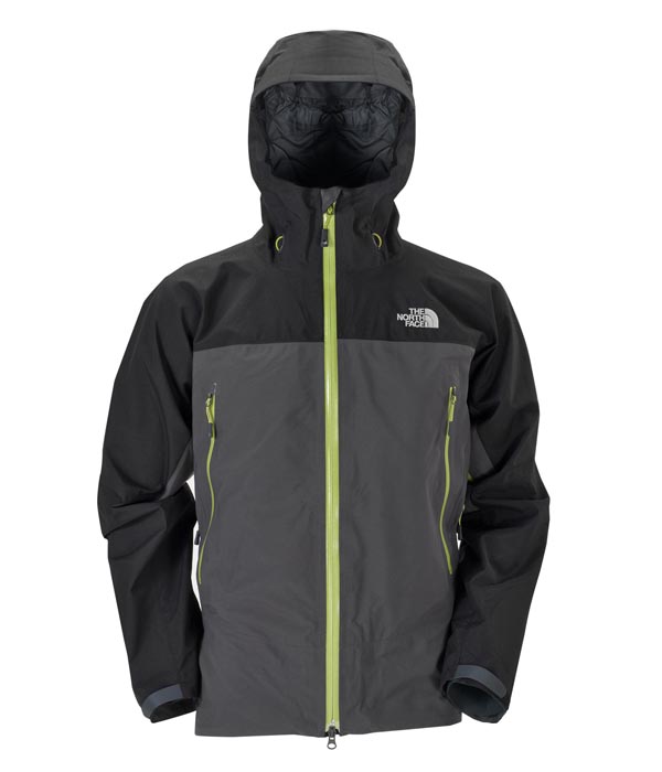The North Face - Point Five Jacket - Asphalt Grey