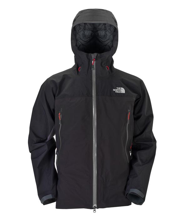 The North Face - Point Five Jacket - Black
