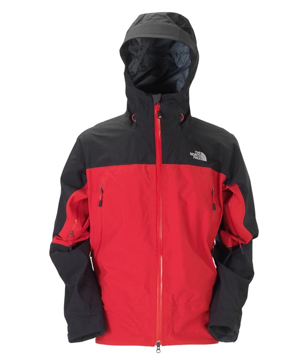 The North Face - Point Five Jacket - TNF Red