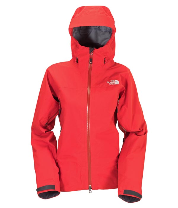 The North Face - Point Five Jacket Women - TNF Red
