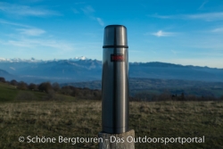 Thermos Light and Compact - Mont Blanc Massiv