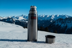 Thermos Light and Compact - Franzoesische Alpen
