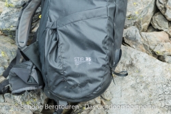 Thule Stir 35L Wanderrucksack - Seitentasche