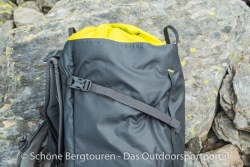 Thule Stir 35L Wanderrucksack - Kompressionsriemen