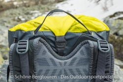 Thule Stir 35L Wanderrucksack - Rucksackdeckel