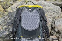 Thule Stir 35L Wanderrucksack - Verstellbare Rueckenlaenge