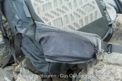 Thule Stir 35L Wanderrucksack - RV-Tasche am Hueftgurt