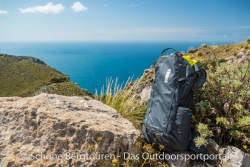 Thule Stir 35L Wanderrucksack - Siziliens Kueste