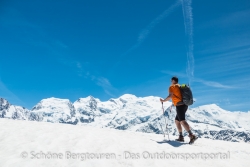 Thule Stir 35L Wanderrucksack - Franzoesische Alpen