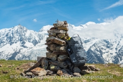 Thule Stir 35L Wanderrucksack - Franzoesische Alpen