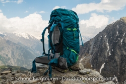 Thule Versant 70L Trekkingrucksack - Seitenansicht