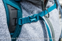 Thule Versant 70L Trekkingrucksack - Brustgurt
