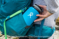 Thule Versant 70L Trekkingrucksack - seitliche Tasche