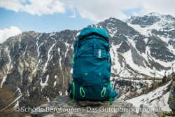 Thule Versant 70L Trekkingrucksack - Italien