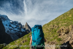 Thule Versant 70L Trekkingrucksack - Aostatal