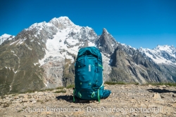 Thule Versant 70L Trekkingrucksack - Tour du Mont Blanc