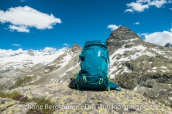 Thule Versant 70L Trekkingrucksack - Franzoesische Seealpen